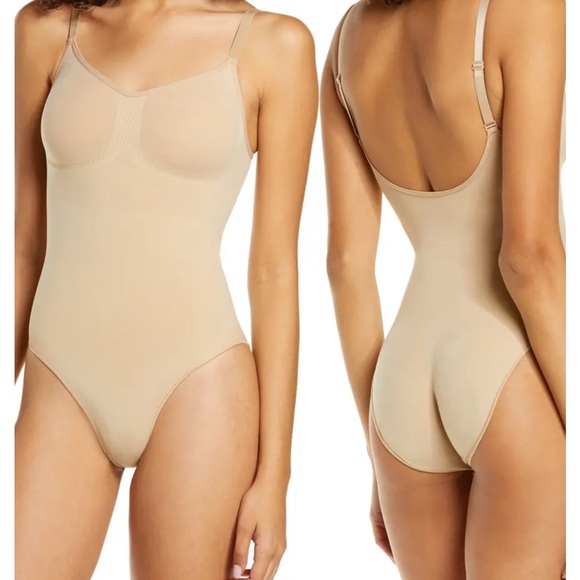 SKIMS Intimates & Sleepwear Skims Sculpting Snaps Bodysuit 2x 3x